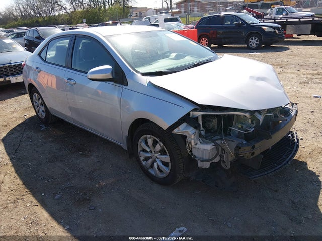 2T1BURHE5GC501242 auction archive image