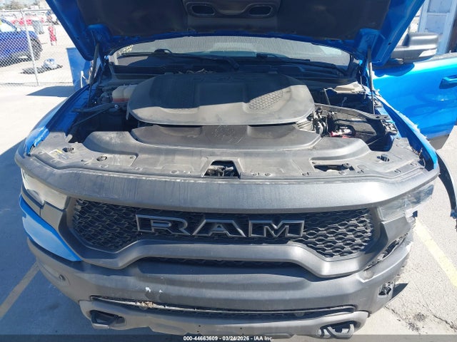 1C6SRFU97MN829769 RAM 1500 Trx 4x4 5&#039;7 Box