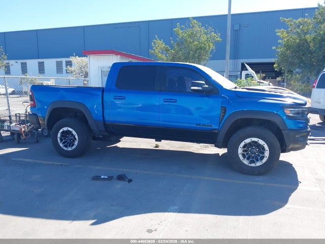 1C6SRFU97MN829769 RAM 1500 Trx 4x4 5&#039;7 Box