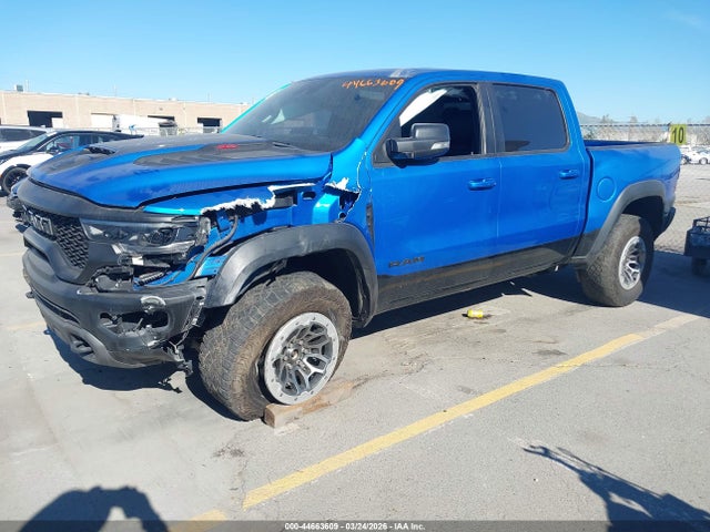 1C6SRFU97MN829769 RAM 1500 Trx 4x4 5&#039;7 Box