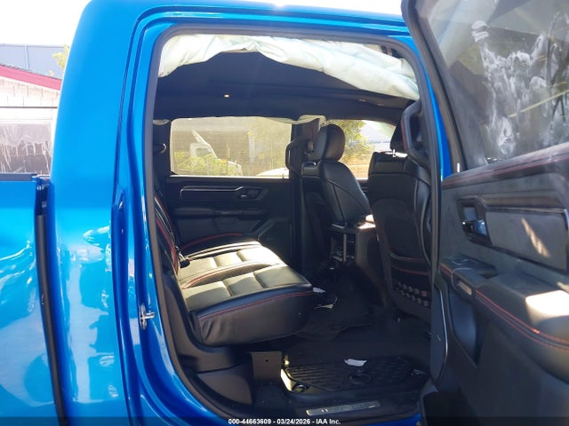 1C6SRFU97MN829769 RAM 1500 Trx 4x4 5&#039;7 Box