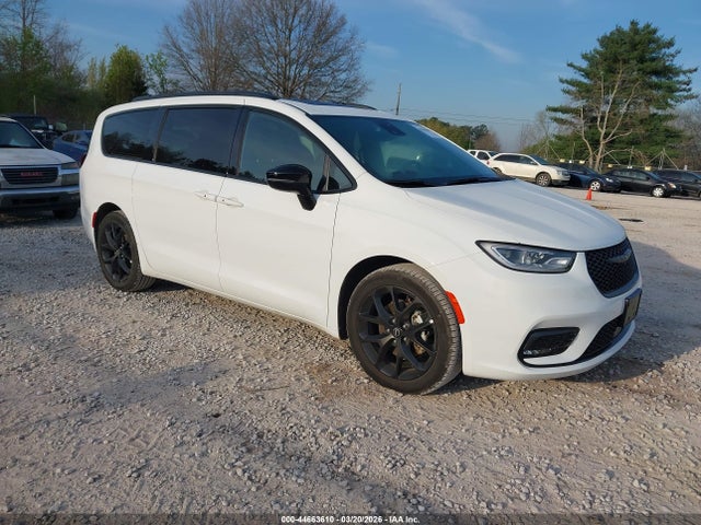 2025 CHRYSLER PACIFICA 2C4RC1GG7SR610963 Photo 0