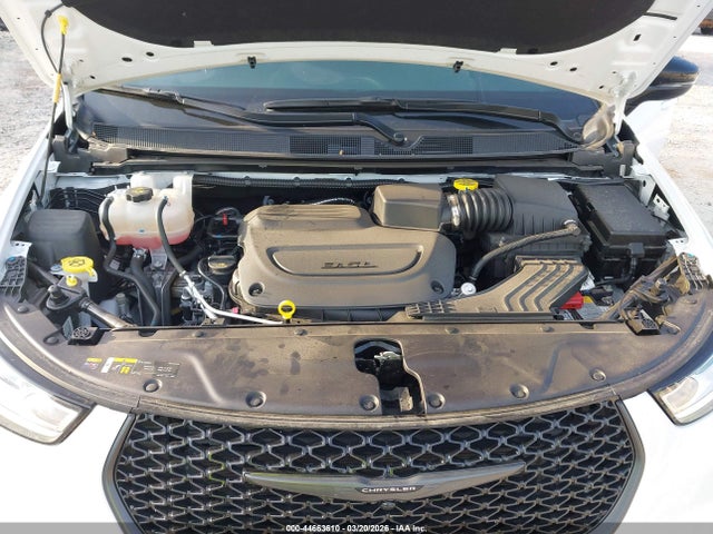 2025 CHRYSLER PACIFICA 2C4RC1GG7SR610963 Photo 9