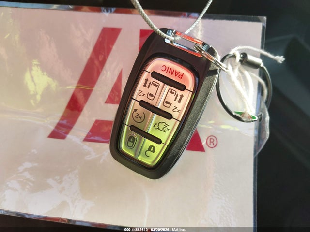 2025 CHRYSLER PACIFICA 2C4RC1GG7SR610963 Photo 10