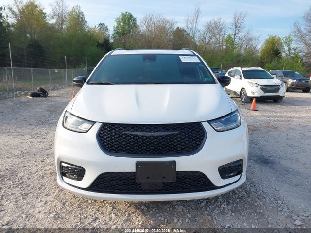 44663610 :رقم المزاد ، 2C4RC1GG7SR610963 vin ، 2025 Chrysler Pacifica Limited مزاد بيع