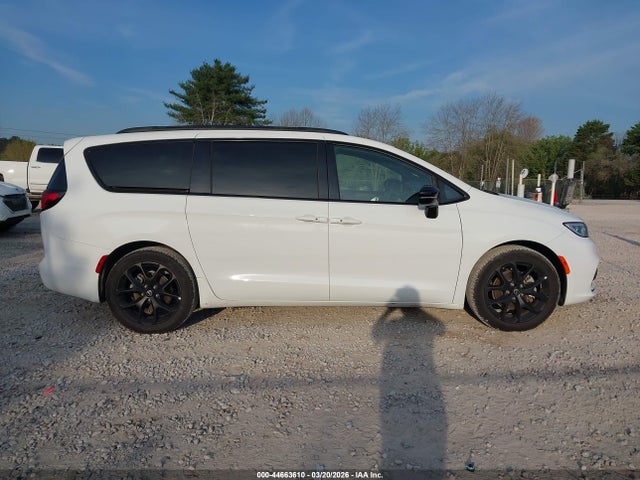 44663610 :رقم المزاد ، 2C4RC1GG7SR610963 vin ، 2025 Chrysler Pacifica Limited مزاد بيع