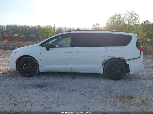 44663610 :رقم المزاد ، 2C4RC1GG7SR610963 vin ، 2025 Chrysler Pacifica Limited مزاد بيع