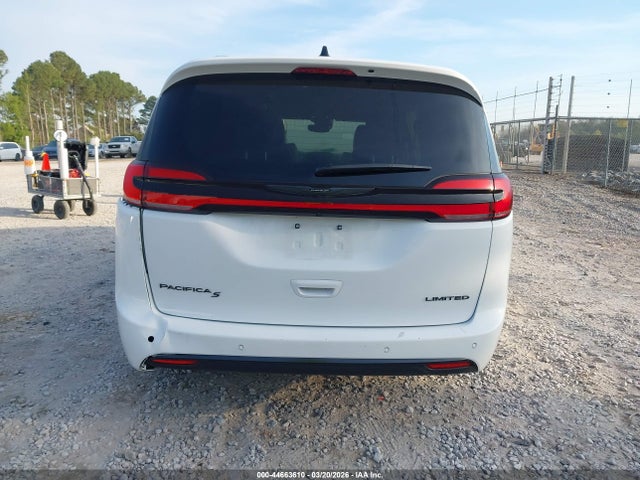44663610 :رقم المزاد ، 2C4RC1GG7SR610963 vin ، 2025 Chrysler Pacifica Limited مزاد بيع