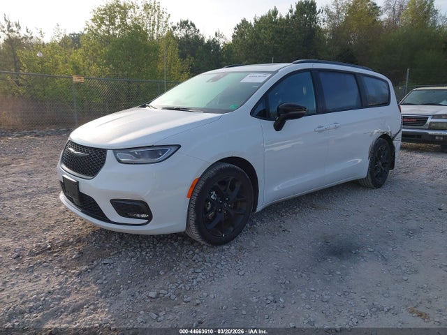 2025 CHRYSLER PACIFICA 2C4RC1GG7SR610963 Photo 1