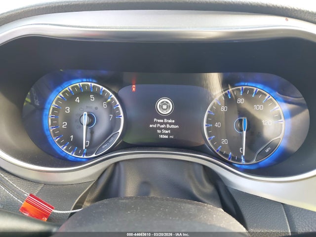 2025 CHRYSLER PACIFICA 2C4RC1GG7SR610963 Photo 6