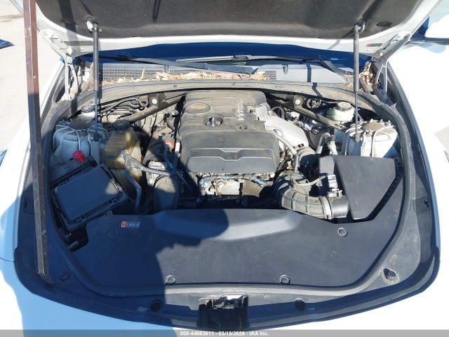 2015 CADILLAC CTS 1G6AP5SX6F0122381 Photo 9