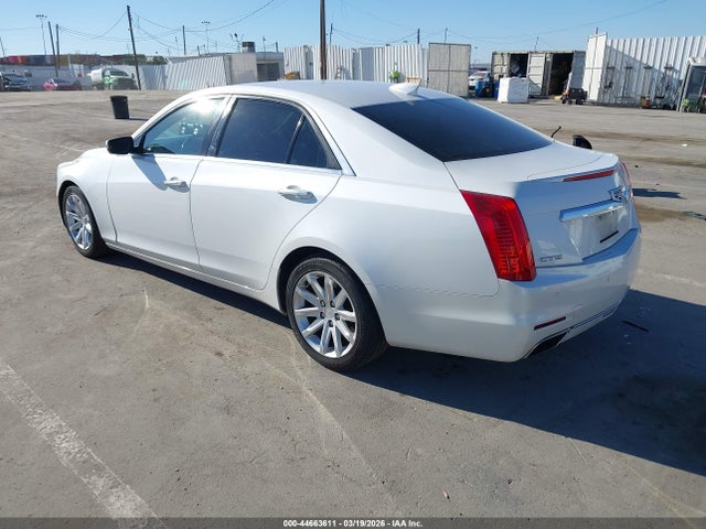 2015 CADILLAC CTS 1G6AP5SX6F0122381 Photo 2