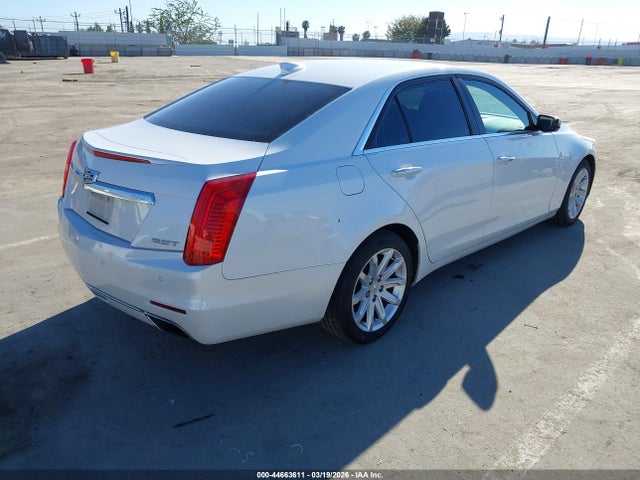 2015 CADILLAC CTS 1G6AP5SX6F0122381 Photo 3
