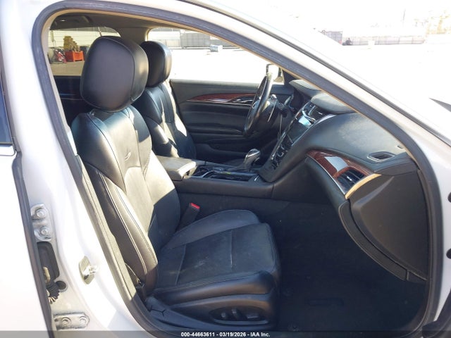 2015 CADILLAC CTS 1G6AP5SX6F0122381 Photo 4