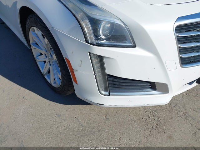 2015 CADILLAC CTS 1G6AP5SX6F0122381 Photo 5