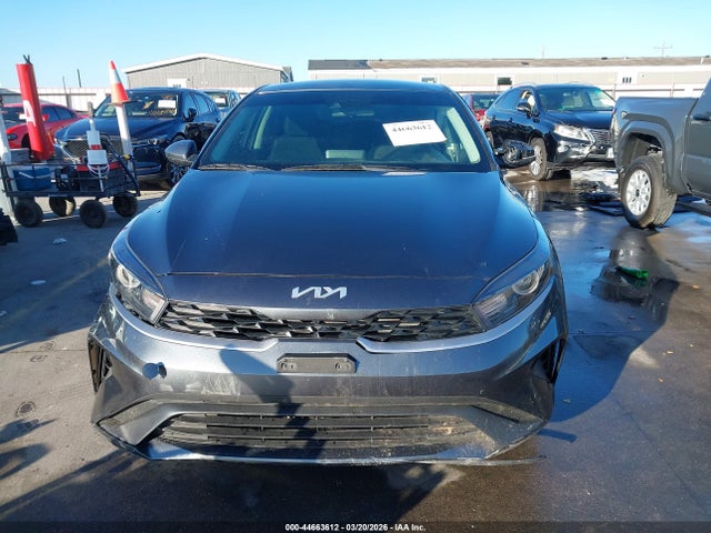 Продажа на аукционе авто 2023 Kia Forte Lx, vin: 3KPF24AD8PE550710, номер лота: 44663612