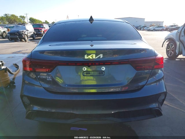 Продажа на аукционе авто 2023 Kia Forte Lx, vin: 3KPF24AD8PE550710, номер лота: 44663612