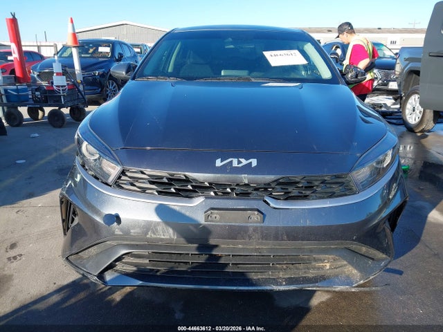 Продажа на аукционе авто 2023 Kia Forte Lx, vin: 3KPF24AD8PE550710, номер лота: 44663612
