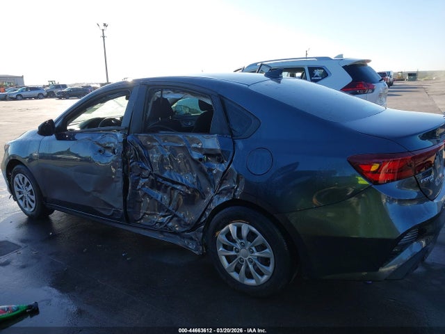 Продажа на аукционе авто 2023 Kia Forte Lx, vin: 3KPF24AD8PE550710, номер лота: 44663612