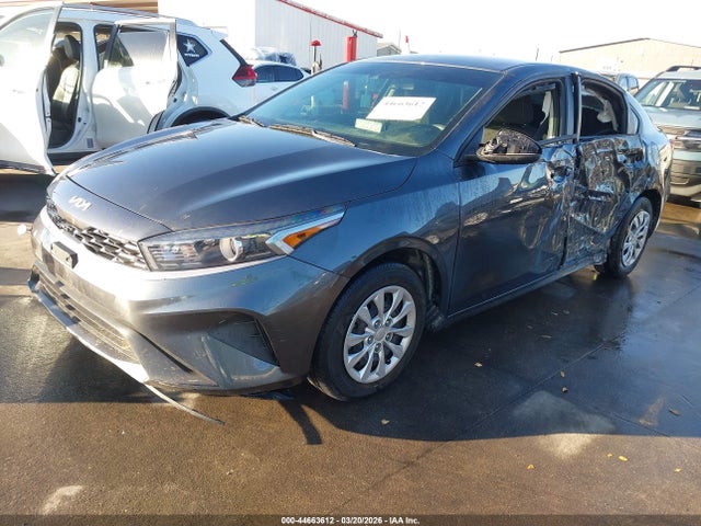 Продажа на аукционе авто 2023 Kia Forte Lx, vin: 3KPF24AD8PE550710, номер лота: 44663612