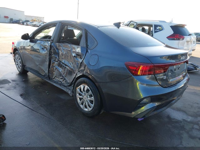 Продажа на аукционе авто 2023 Kia Forte Lx, vin: 3KPF24AD8PE550710, номер лота: 44663612