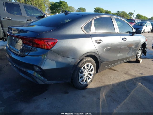Продажа на аукционе авто 2023 Kia Forte Lx, vin: 3KPF24AD8PE550710, номер лота: 44663612