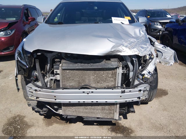 2020 Cadillac Xt5 Fwd Premium Luxury მანქანა იყიდება აუქციონზე, vin: 1GYKNCRS7LZ133784, აუქციონის ნომერი: 44663614