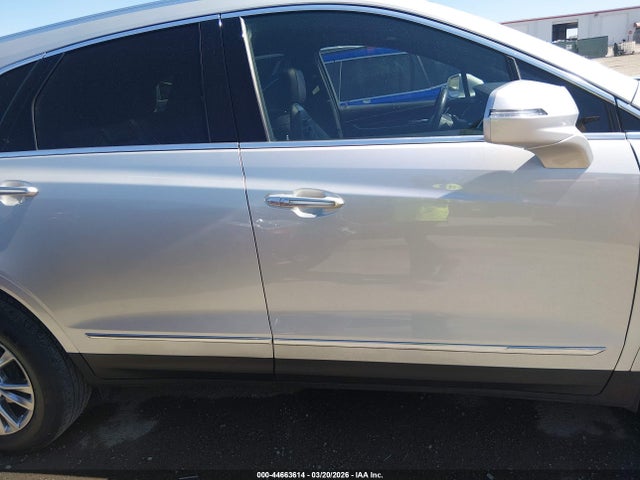 2020 Cadillac Xt5 Fwd Premium Luxury მანქანა იყიდება აუქციონზე, vin: 1GYKNCRS7LZ133784, აუქციონის ნომერი: 44663614