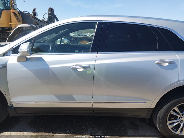 2020 Cadillac Xt5 Fwd Premium Luxury მანქანა იყიდება აუქციონზე, vin: 1GYKNCRS7LZ133784, აუქციონის ნომერი: 44663614