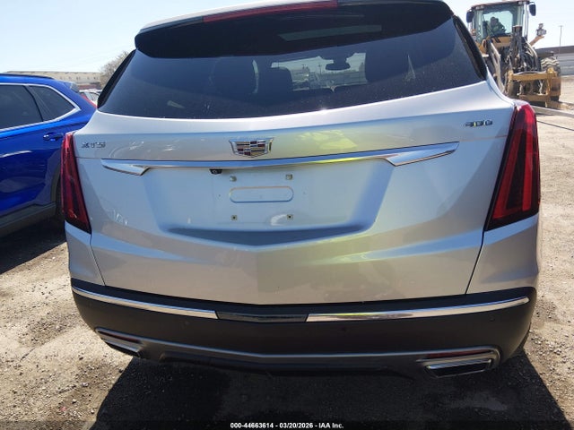 2020 Cadillac Xt5 Fwd Premium Luxury მანქანა იყიდება აუქციონზე, vin: 1GYKNCRS7LZ133784, აუქციონის ნომერი: 44663614