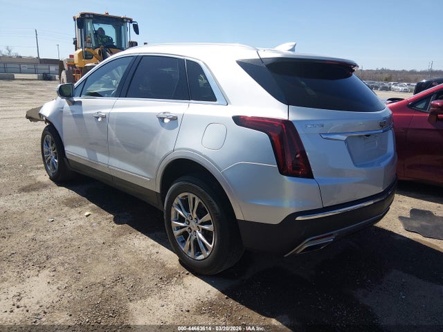 2020 Cadillac Xt5 Fwd Premium Luxury მანქანა იყიდება აუქციონზე, vin: 1GYKNCRS7LZ133784, აუქციონის ნომერი: 44663614