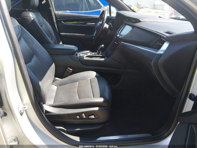 2020 Cadillac Xt5 Fwd Premium Luxury მანქანა იყიდება აუქციონზე, vin: 1GYKNCRS7LZ133784, აუქციონის ნომერი: 44663614