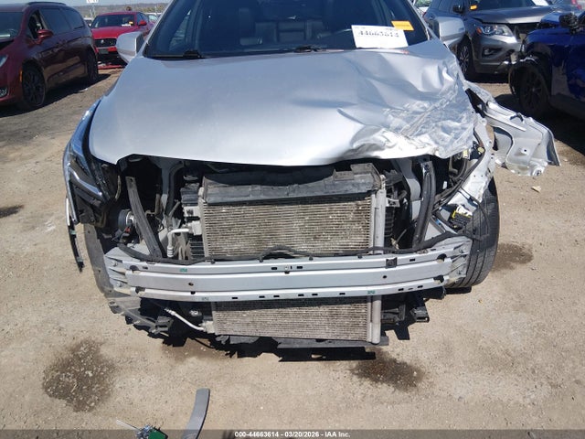 2020 Cadillac Xt5 Fwd Premium Luxury მანქანა იყიდება აუქციონზე, vin: 1GYKNCRS7LZ133784, აუქციონის ნომერი: 44663614