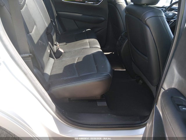 2020 Cadillac Xt5 Fwd Premium Luxury მანქანა იყიდება აუქციონზე, vin: 1GYKNCRS7LZ133784, აუქციონის ნომერი: 44663614