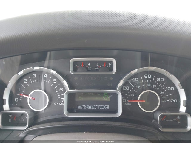 Продаж на аукціоні авто 2011 Ford Expedition Xl, vin: 1FMJU1G58BEF50466, номер лоту: 44663615
