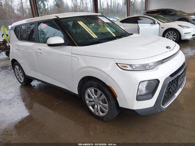 2020 KIA SOUL KNDJ23AU7L7009419