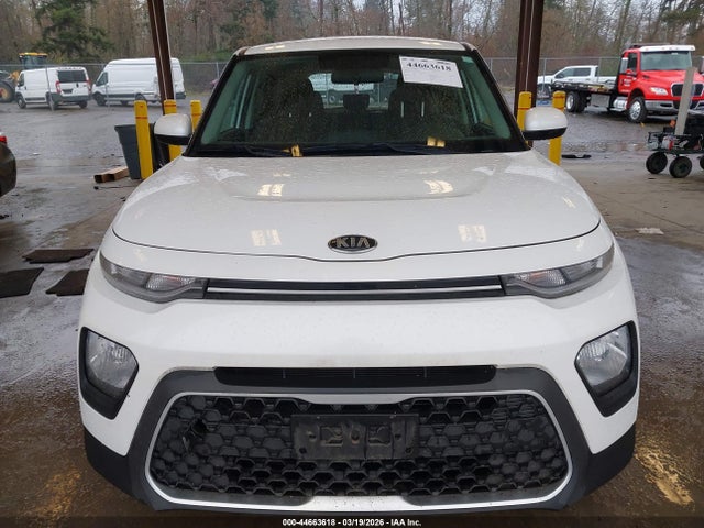 KNDJ23AU7L7009419 KIA SOUL LX