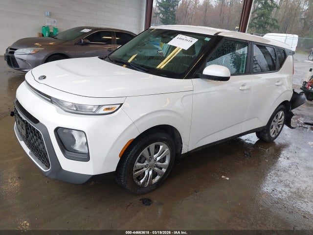 2020 KIA SOUL KNDJ23AU7L7009419 Photo 1