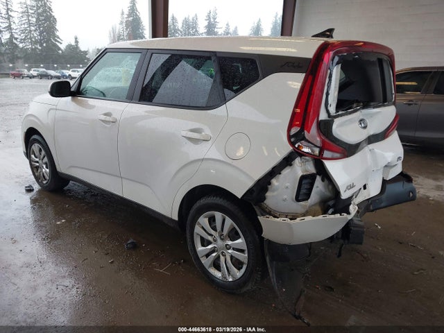 2020 KIA SOUL KNDJ23AU7L7009419 Photo 2