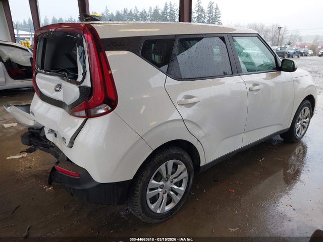 2020 KIA SOUL KNDJ23AU7L7009419 Photo 3