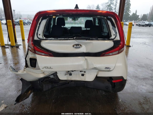 2020 KIA SOUL KNDJ23AU7L7009419 Photo 5