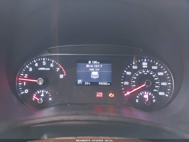 2020 KIA SOUL KNDJ23AU7L7009419 Photo 6