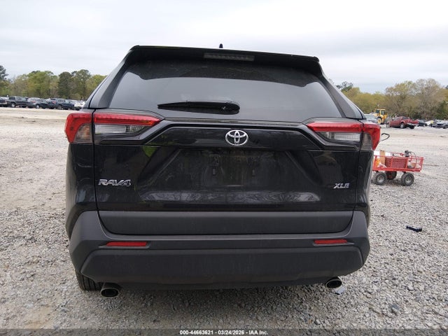 2023 Toyota Rav4 Xle მანქანა იყიდება აუქციონზე, vin: 2T3W1RFV0PW251668, აუქციონის ნომერი: 44663621