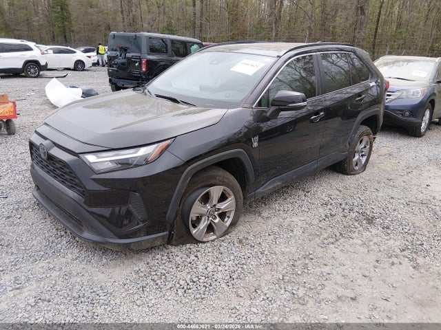 2023 Toyota Rav4 Xle მანქანა იყიდება აუქციონზე, vin: 2T3W1RFV0PW251668, აუქციონის ნომერი: 44663621