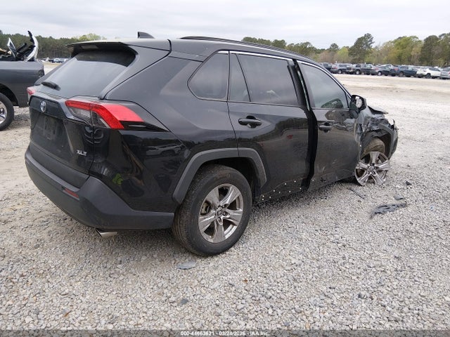 2023 Toyota Rav4 Xle მანქანა იყიდება აუქციონზე, vin: 2T3W1RFV0PW251668, აუქციონის ნომერი: 44663621