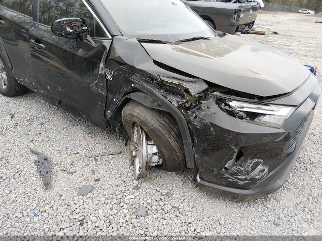 2023 Toyota Rav4 Xle მანქანა იყიდება აუქციონზე, vin: 2T3W1RFV0PW251668, აუქციონის ნომერი: 44663621