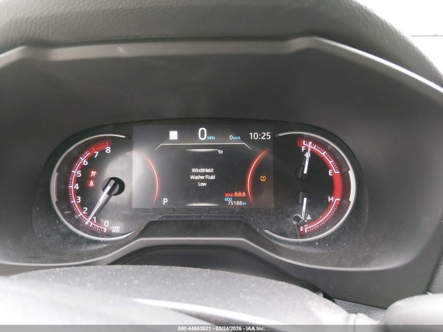 2023 Toyota Rav4 Xle მანქანა იყიდება აუქციონზე, vin: 2T3W1RFV0PW251668, აუქციონის ნომერი: 44663621