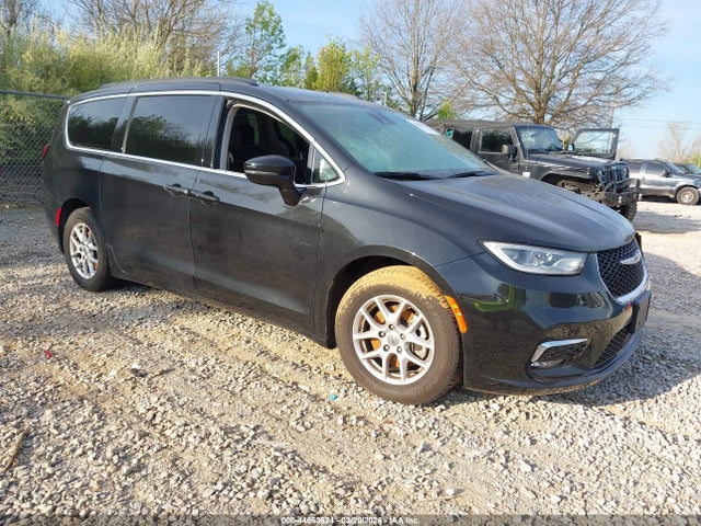 Auction sale of the 2022 Chrysler Pacifica Touring L, vin: 2C4RC1BGXNR229409, lot number: 44663624