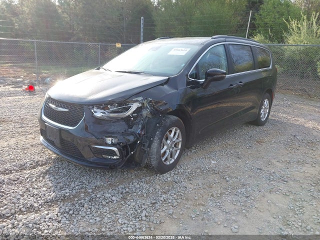 Aukcja sprzedaży 2022 Chrysler Pacifica Touring L, vin: 2C4RC1BGXNR229409, numer aukcji: 44663624