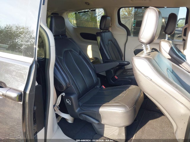 Aukcja sprzedaży 2022 Chrysler Pacifica Touring L, vin: 2C4RC1BGXNR229409, numer aukcji: 44663624